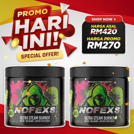 Pakej Combo 2 Botol