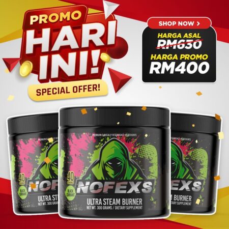Pakej Jimat 3 Botol