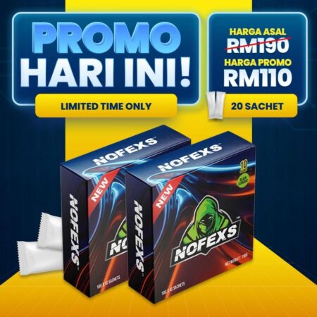 Pakej Combo 2 Kotak